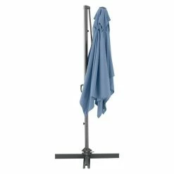BAUHAUS Sunfun Ampelschirm Florenz Blau, 200 X 250 Cm 9 BAUHAUS Sunfun Ampelschirm Florenz Blau, 200 X 250 Cm -Bauhaus Shop 12 2072