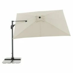 BAUHAUS Doppler Pendelschirm Active Pendel Green Edition Natur, 210 X 310 Cm -Bauhaus Shop 12 2084
