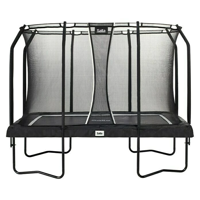 BAUHAUS Salta Trampolin Premium Black Edition 305 X 214 Cm, Schwarz 1 BAUHAUS Salta Trampolin Premium Black Edition 305 X 214 Cm, Schwarz