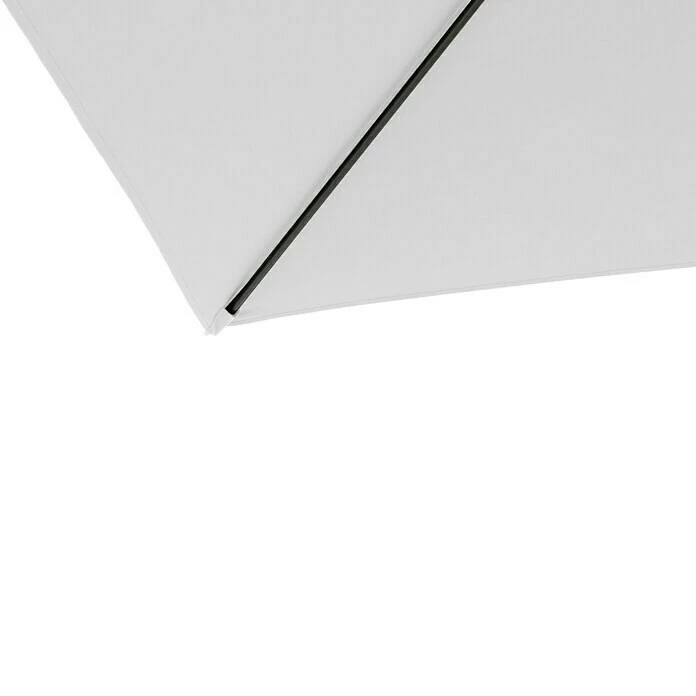 BAUHAUS Sunfun Ampelschirm Toscana Natur, 200 X 250 Cm 5 BAUHAUS Sunfun Ampelschirm Toscana Natur, 200 X 250 Cm – Bild 5