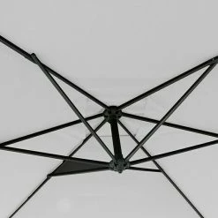 BAUHAUS Sunfun Ampelschirm Toscana Natur, 200 X 250 Cm 11 BAUHAUS Sunfun Ampelschirm Toscana Natur, 200 X 250 Cm -Bauhaus Shop 12 2098