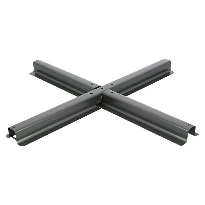 BAUHAUS Ersatz-Plattenständer Passend Für: Sunfun Ligurien LED-Sonnenschirm 1 BAUHAUS Ersatz-Plattenständer Passend Für: Sunfun Ligurien LED-Sonnenschirm