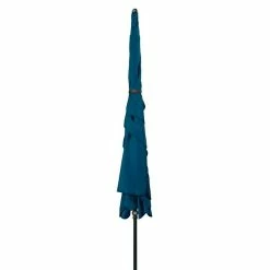 BAUHAUS Doppler Sonnenschirm Sunline-Waterproof III Blau, 260 X 150 Cm 7 BAUHAUS Doppler Sonnenschirm Sunline-Waterproof III Blau, 260 X 150 Cm -Bauhaus Shop 12 2109