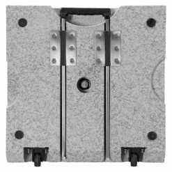 BAUHAUS Doppler Active Granitschirmständer Trolley 33,9 Kg, 45 X 45 Cm -Bauhaus Shop 12 2122