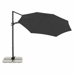 BAUHAUS Derby Pendelschirm DX Anthrazit, Durchmesser: 332 Cm 8 BAUHAUS Derby Pendelschirm DX Anthrazit, Durchmesser: 332 Cm -Bauhaus Shop 12 2130