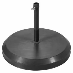 BAUHAUS Doppler Betonschirmständer Durchmesser: 44 Cm, Für Rohrdurchmesser: 19 Mm - 25 Mm