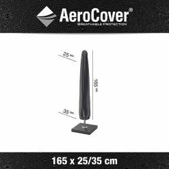 BAUHAUS Schirm-Schutzhülle Aerocover Polyester, Passend Für: Schirme Bis Ø 300 Cm 9 BAUHAUS Schirm-Schutzhülle Aerocover Polyester, Passend Für: Schirme Bis Ø 300 Cm -Bauhaus Shop 12 2154
