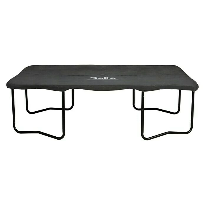 BAUHAUS Salta Trampolin-Abdeckplane 305 X 214 Cm, Schwarz 3 BAUHAUS Salta Trampolin-Abdeckplane 305 X 214 Cm, Schwarz – Bild 3