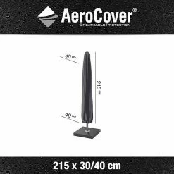 BAUHAUS Schirm-Schutzhülle Aerocover Passend Für: Schirme Bis Ø 400 Cm, Polyester 9 BAUHAUS Schirm-Schutzhülle Aerocover Passend Für: Schirme Bis Ø 400 Cm, Polyester -Bauhaus Shop 12 2170