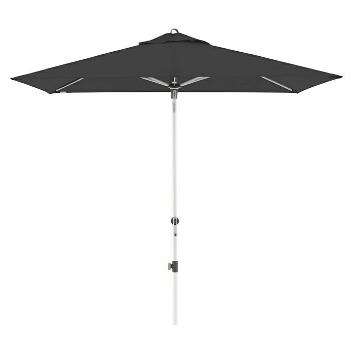 BAUHAUS Doppler Expert Kurbelschirm Auto Tilt Anthrazit, 140 X 220 Cm 1 BAUHAUS Doppler Expert Kurbelschirm Auto Tilt Anthrazit, 140 X 220 Cm