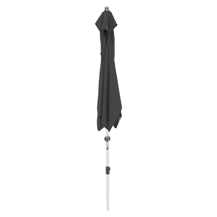 BAUHAUS Doppler Expert Kurbelschirm Auto Tilt Anthrazit, 140 X 220 Cm 4 BAUHAUS Doppler Expert Kurbelschirm Auto Tilt Anthrazit, 140 X 220 Cm – Bild 4