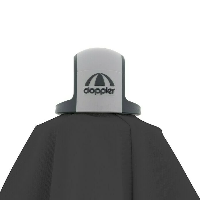 BAUHAUS Doppler Expert Kurbelschirm Auto Tilt Anthrazit, 140 X 220 Cm 5 BAUHAUS Doppler Expert Kurbelschirm Auto Tilt Anthrazit, 140 X 220 Cm – Bild 5