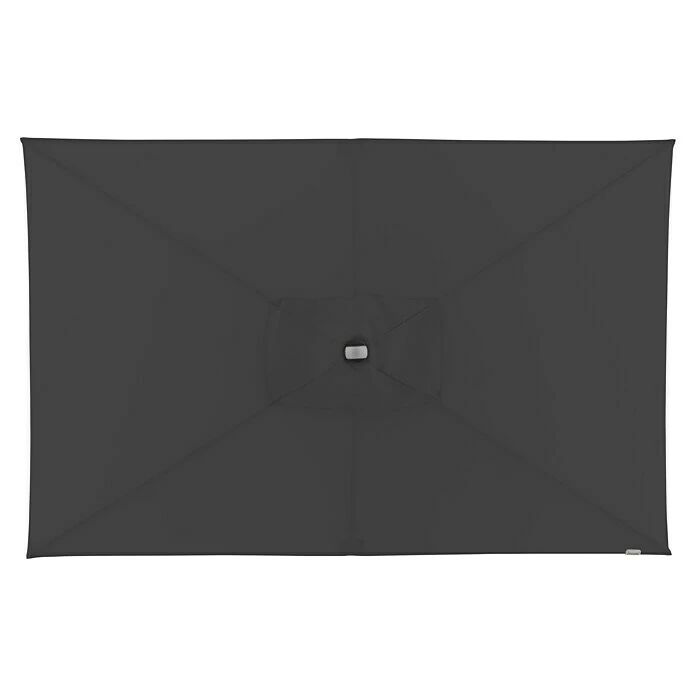 BAUHAUS Doppler Expert Kurbelschirm Auto Tilt Anthrazit, 140 X 220 Cm 6 BAUHAUS Doppler Expert Kurbelschirm Auto Tilt Anthrazit, 140 X 220 Cm – Bild 6