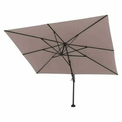 BAUHAUS Siena Garden Ampelschirm Sunset N+ Taupe, L X B: 350 X 260 Cm 10 BAUHAUS Siena Garden Ampelschirm Sunset N+ Taupe, L X B: 350 X 260 Cm -Bauhaus Shop 12 2189