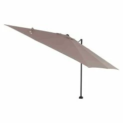 BAUHAUS Siena Garden Ampelschirm Sunset N+ Taupe, L X B: 350 X 260 Cm 11 BAUHAUS Siena Garden Ampelschirm Sunset N+ Taupe, L X B: 350 X 260 Cm -Bauhaus Shop 12 2190