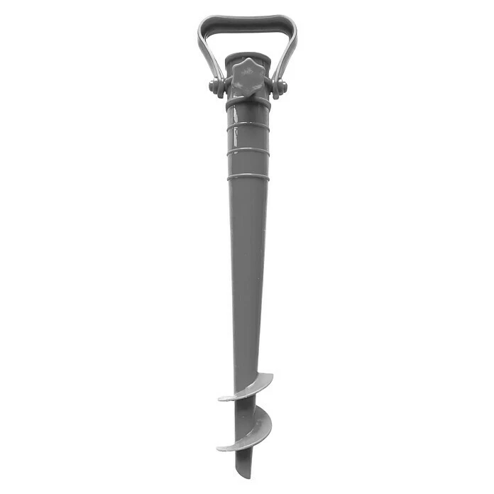 BAUHAUS Rasendorn Anthrazit, Für Rohrdurchmesser: 22 Mm - 25 Mm 1 BAUHAUS Rasendorn Anthrazit, Für Rohrdurchmesser: 22 Mm - 25 Mm
