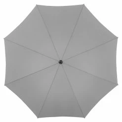 BAUHAUS Doppler Active Sonnenschirm Green Edition Hellgrau, Durchmesser: 208 Cm -Bauhaus Shop 12 2210