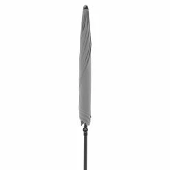 BAUHAUS Doppler Active Sonnenschirm Green Edition Hellgrau, Durchmesser: 208 Cm -Bauhaus Shop 12 2211