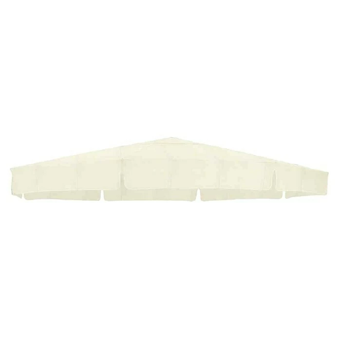 BAUHAUS Sun Garden Schirmbezug Beige, 350 Cm 1 BAUHAUS Sun Garden Schirmbezug Beige, 350 Cm
