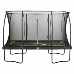 BAUHAUS Salta Trampolin Comfort Edition 366 X 244 Cm, Schwarz