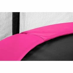 BAUHAUS Salta Trampolin Combo Durchmesser: 140 Cm, Pink 8 BAUHAUS Salta Trampolin Combo Durchmesser: 140 Cm, Pink -Bauhaus Shop 12 235