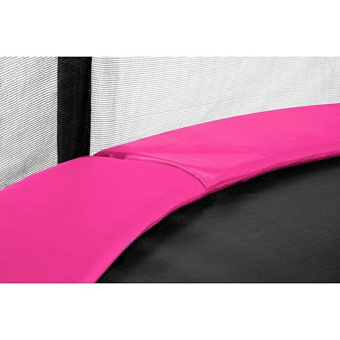 BAUHAUS Salta Trampolin Combo Durchmesser: 140 Cm, Pink 4 BAUHAUS Salta Trampolin Combo Durchmesser: 140 Cm, Pink – Bild 4