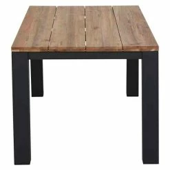 Alternative view of BAUHAUS Siena Garden Gartentisch Boston L X B X H: 180 X 90 X 76 Cm, Teak, Natur