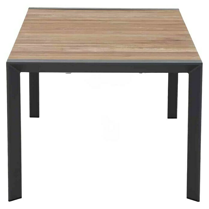 BAUHAUS Siena Garden Gartentisch Londra L X B X H: 160 X 90 X 67 Cm, Teak, Natur 3 BAUHAUS Siena Garden Gartentisch Londra L X B X H: 160 X 90 X 67 Cm, Teak, Natur – Bild 3