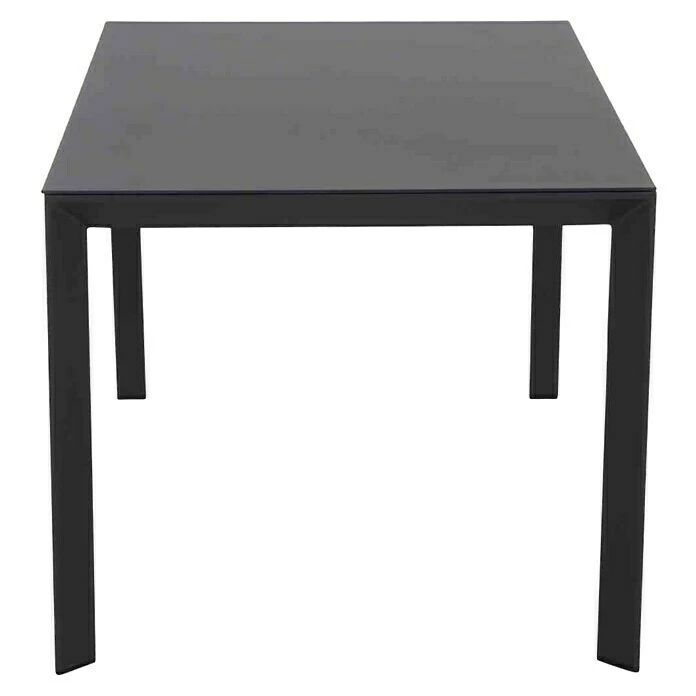BAUHAUS Siena Garden Gartentisch Ricon L X B X H: 160 X 90 X 75 Cm, Fabricglas, Anthrazit 2 BAUHAUS Siena Garden Gartentisch Ricon L X B X H: 160 X 90 X 75 Cm, Fabricglas, Anthrazit – Bild 2