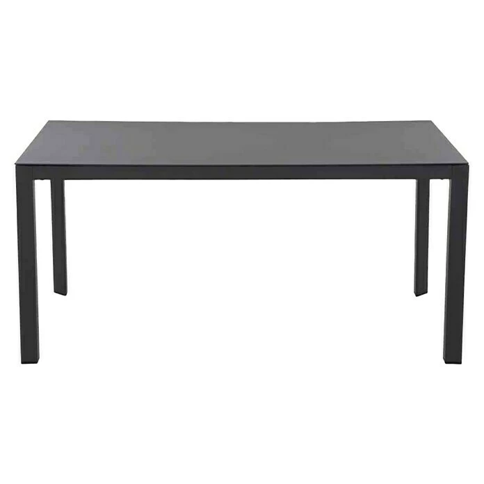 BAUHAUS Siena Garden Gartentisch Ricon L X B X H: 160 X 90 X 75 Cm, Fabricglas, Anthrazit 3 BAUHAUS Siena Garden Gartentisch Ricon L X B X H: 160 X 90 X 75 Cm, Fabricglas, Anthrazit – Bild 3