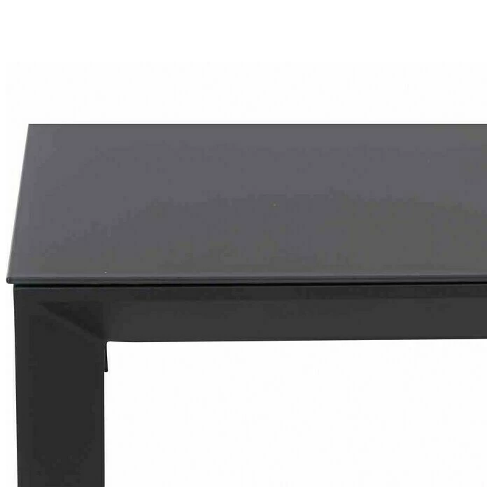BAUHAUS Siena Garden Gartentisch Ricon L X B X H: 160 X 90 X 75 Cm, Fabricglas, Anthrazit 4 BAUHAUS Siena Garden Gartentisch Ricon L X B X H: 160 X 90 X 75 Cm, Fabricglas, Anthrazit – Bild 4