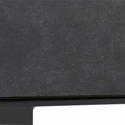 BAUHAUS Siena Garden Gartentisch Ricon L X B X H: 90 X 90 X 75 Cm, Glas, Anthrazit/Dark Concrete -Bauhaus Shop 12 2429
