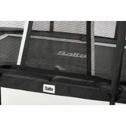 BAUHAUS Salta Trampolin Premium Black Edition 396 X 244 Cm, Schwarz -Bauhaus Shop 12 243