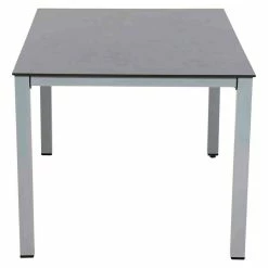 BAUHAUS Siena Garden Gartentisch Sola L X B X H: 160 X 90 X 72 Cm, Hochdruck-Schichtpressstoff (HPL), Silber/Dunkelgrau 6 BAUHAUS Siena Garden Gartentisch Sola L X B X H: 160 X 90 X 72 Cm, Hochdruck-Schichtpressstoff (HPL), Silber/Dunkelgrau -Bauhaus Shop 12 2443