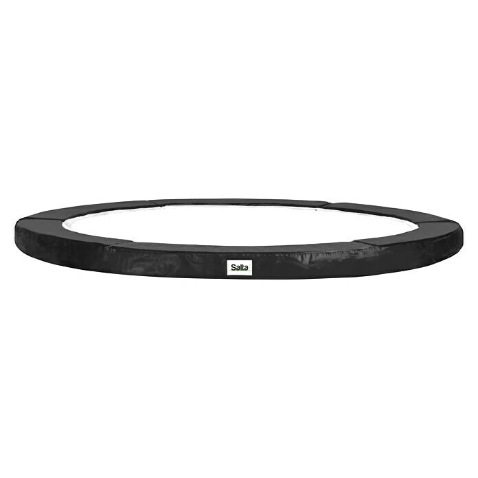 BAUHAUS Salta Trampolin-Schutzrand Premium Black Edition Durchmesser: 366 Cm, Schwarz 1 BAUHAUS Salta Trampolin-Schutzrand Premium Black Edition Durchmesser: 366 Cm, Schwarz