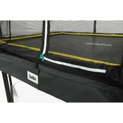BAUHAUS Salta Trampolin Comfort Edition 366 X 244 Cm, Schwarz -Bauhaus Shop 12 26