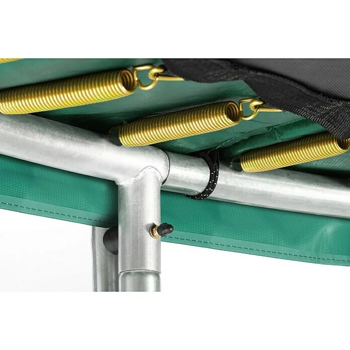 BAUHAUS Salta Trampolin Combo Durchmesser: 366 Cm, Grün 3 BAUHAUS Salta Trampolin Combo Durchmesser: 366 Cm, Grün – Bild 3