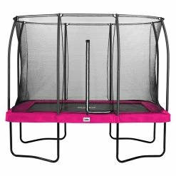 BAUHAUS Salta Trampolin Comfort Edition 305 X 214 Cm, Pink