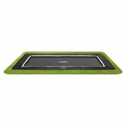 BAUHAUS Salta Trampolin Royal Baseground 396 X 244 Cm, Schwarz