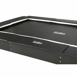 Alternative view of BAUHAUS Salta Trampolin Royal Baseground 396 X 244 Cm, Schwarz