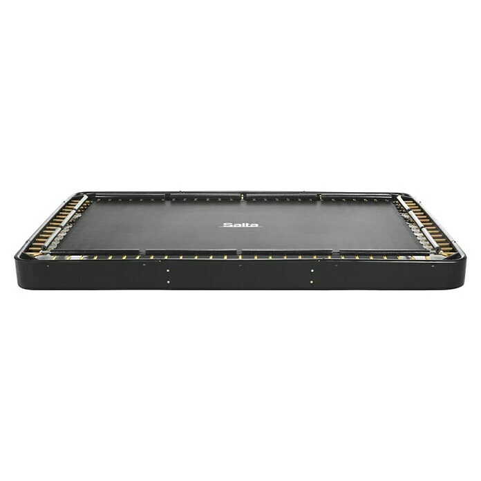 BAUHAUS Salta Trampolin Royal Baseground 396 X 244 Cm, Schwarz 4 BAUHAUS Salta Trampolin Royal Baseground 396 X 244 Cm, Schwarz – Bild 4