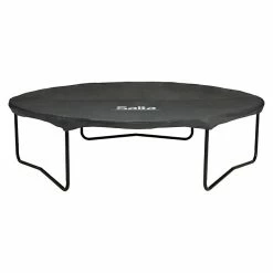BAUHAUS Salta Trampolin-Abdeckplane Durchmesser: 427 Cm, Schwarz -Bauhaus Shop 12 280