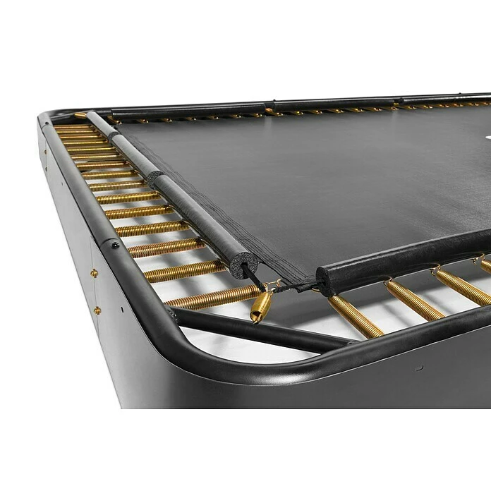 BAUHAUS Salta Trampolin Royal Baseground 305 X 214 Cm, Schwarz 3 BAUHAUS Salta Trampolin Royal Baseground 305 X 214 Cm, Schwarz – Bild 3