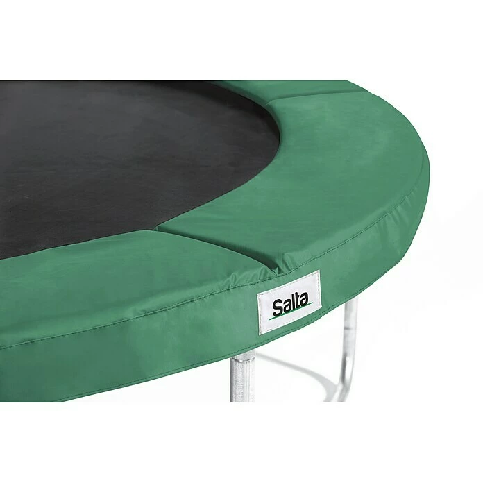 BAUHAUS Salta Trampolin-Schutzrand Combo Durchmesser: 366 Cm, Grün 2 BAUHAUS Salta Trampolin-Schutzrand Combo Durchmesser: 366 Cm, Grün – Bild 2