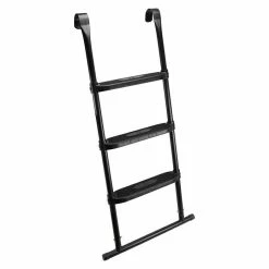 BAUHAUS Salta Leiter 52 X 110 Cm, Schwarz