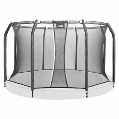 BAUHAUS Salta Sicherheitsnetz Royal Baseground Durchmesser: 366 Cm, Schwarz -Bauhaus Shop 12 309