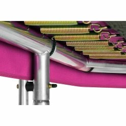 BAUHAUS Salta Trampolin Combo 305 X 214 Cm, Pink -Bauhaus Shop 12 331