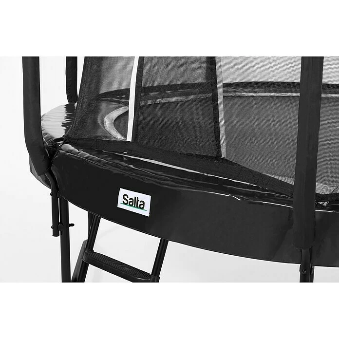 BAUHAUS Salta Trampolin First Class Durchmesser: 427 Cm, Grün 2 BAUHAUS Salta Trampolin First Class Durchmesser: 427 Cm, Grün – Bild 2