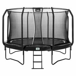 BAUHAUS Salta Trampolin First Class Durchmesser: 427 Cm, Grün 7 BAUHAUS Salta Trampolin First Class Durchmesser: 427 Cm, Grün -Bauhaus Shop 12 335