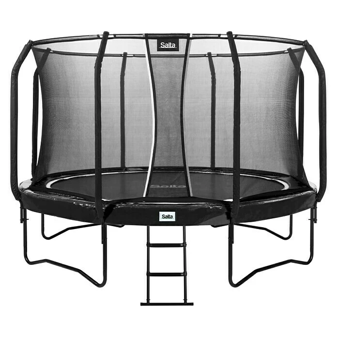 BAUHAUS Salta Trampolin First Class Durchmesser: 427 Cm, Grün 4 BAUHAUS Salta Trampolin First Class Durchmesser: 427 Cm, Grün – Bild 4